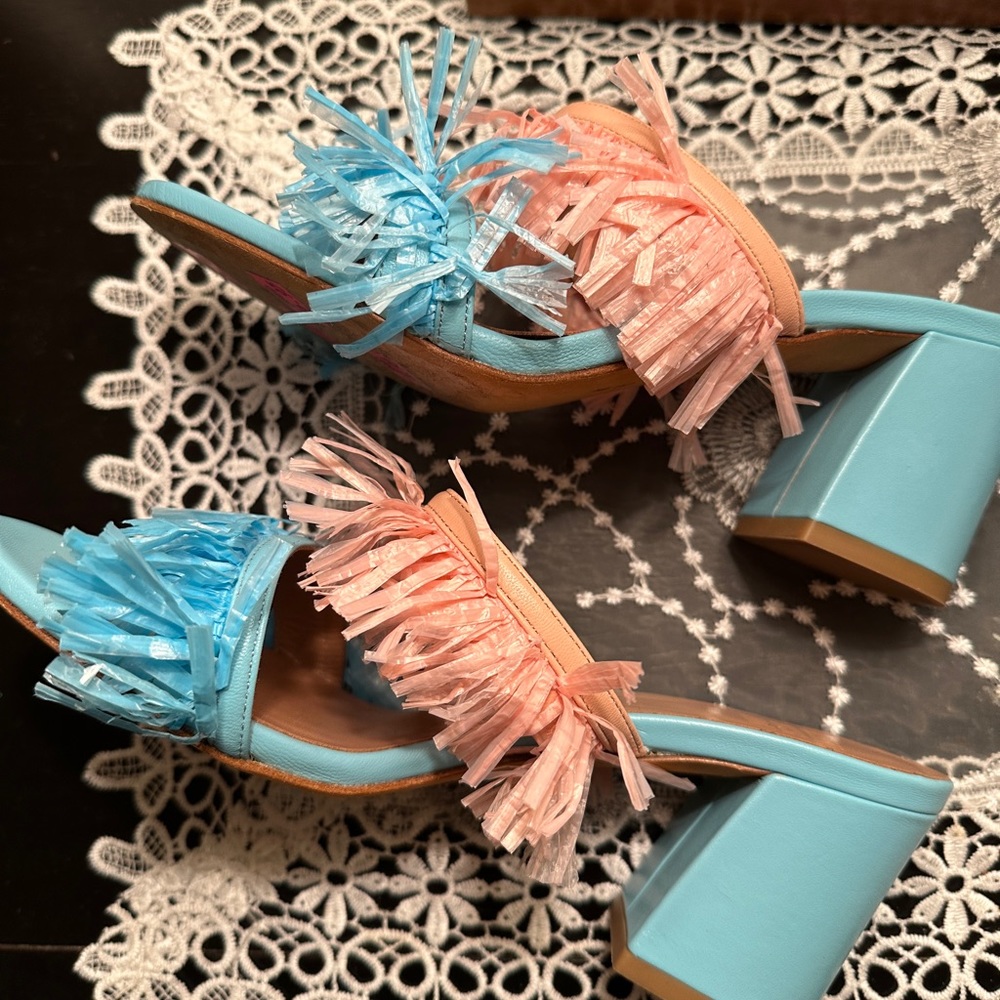 MNZ sandals - Picture 3 of 7